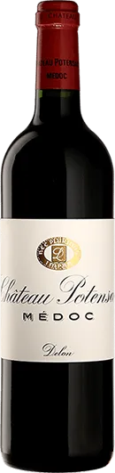 photo du vin Potensac