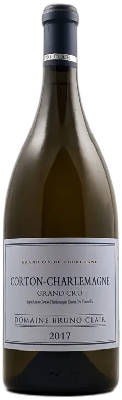 photo du vin Bruno Clair Corton Charlemagne Magnum