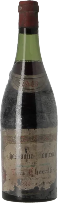 photo du vin Chassagne-Montrachet 1er Cru