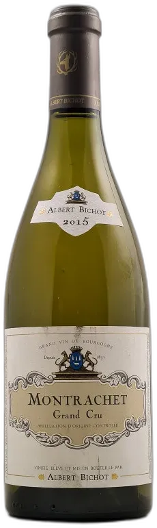 photo du vin Albert Bichot Montrachet