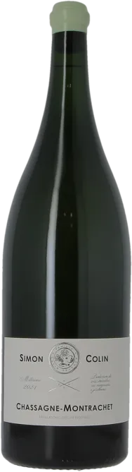 vue du vin Chassagne-Montrachet