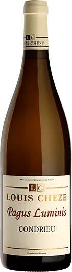 photo du vin Pagus Luminis Louis Cheze