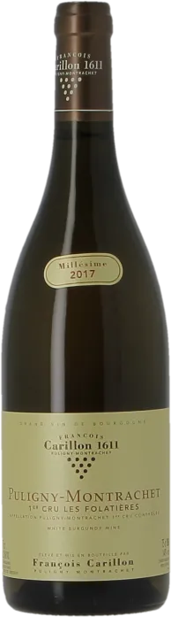 image du vin Puligny-Montrachet 1er Cru les Folatieres