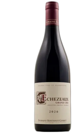 aperçu du vin Berthaut Gerbet Echezeaux