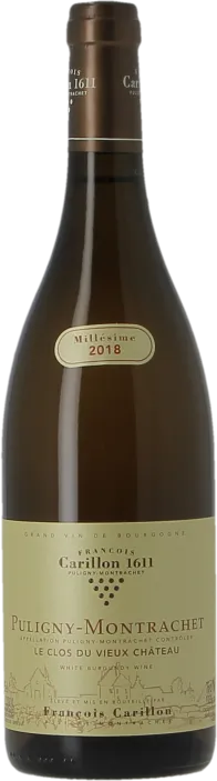 image du vin Clos Vieux Chateau