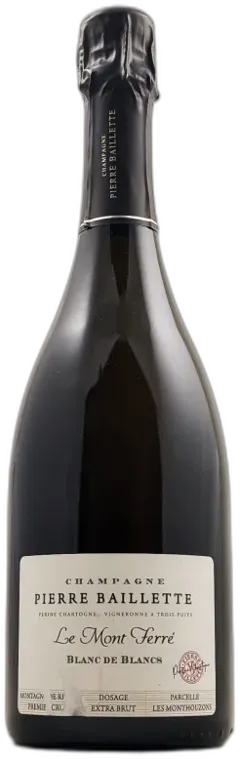 photo du vin Baillette de le Mont Ferré