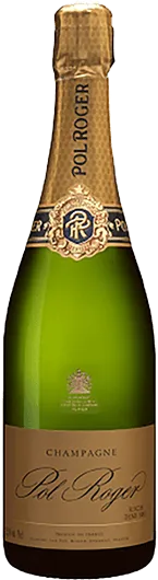 photos du vin Champagne Brut Réserve Pol Roger
