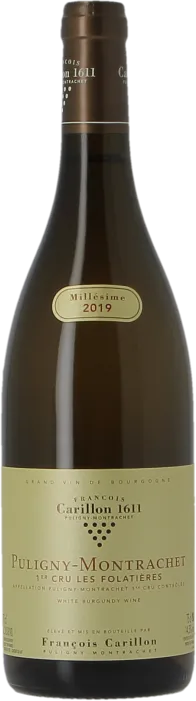 image du vin Puligny-Montrachet 1er Cru les Folatieres