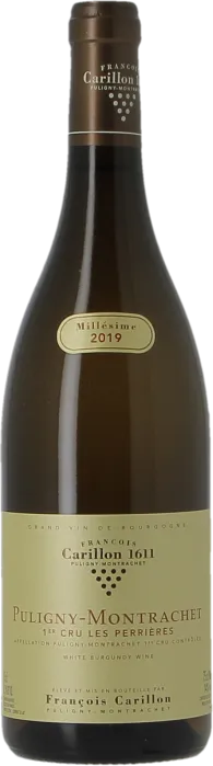 image du vin Puligny-Montrachet 1er Cru les Folatieres