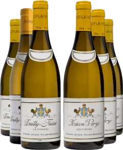 illustration du vin Bourgogne Leflaive