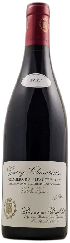 photos du vin les Corbeaux