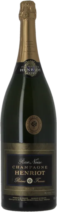 photo du vin Brut Rose Noir Cuvée 433