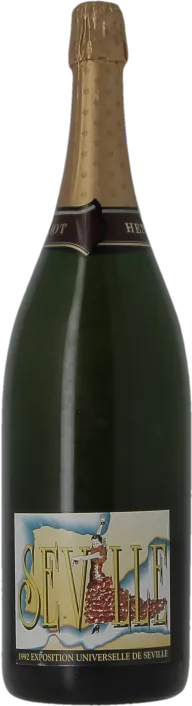 photo du vin Brut Rose Noir Cuvée 433