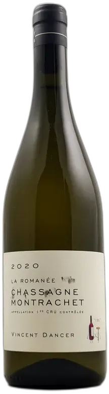 capture du vin La Romanée