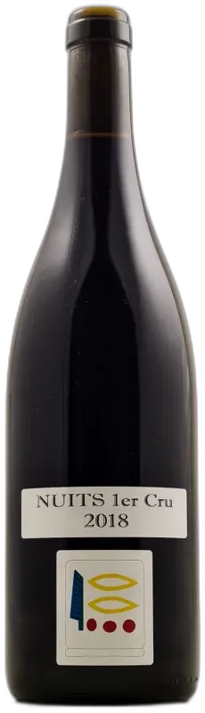 photo du vin Nuits-Saint-Georges Vieilles Vignes Prieure Roch