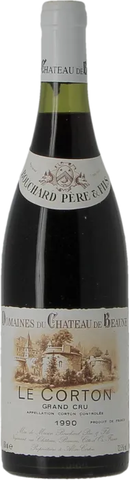 photo du vin Domaine Bouchard Pere et Fils, Corton Grand Cru, le Corton