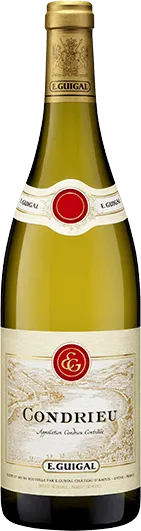 photo du vin E. Guigal Condrieu