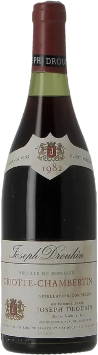 photos du vin Griotte-Chambertin