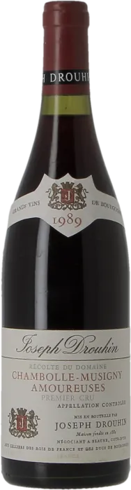 vue du vin Les Amoureuses