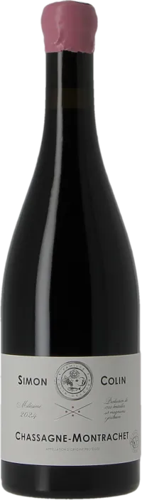 vue du vin Chassagne-Montrachet