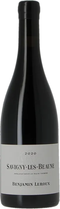 image du vin Savigny-Lès-Beaune Benjamin Leroux