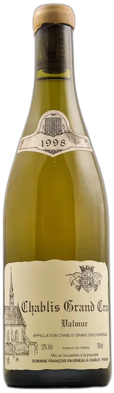 illustration du vin Raveneau Chablis Grand Cru "Blanchot"