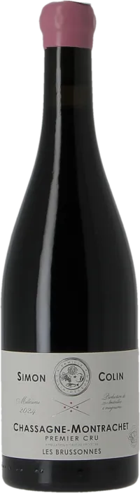 illustration du vin Morgeot - les Brussonnes