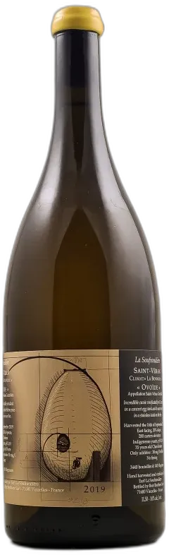 photo du vin Domaine la Soufrandière Saint Véran "la Bonnode"