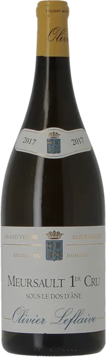 photo du vin Chablis 1er Cru Fourchaume