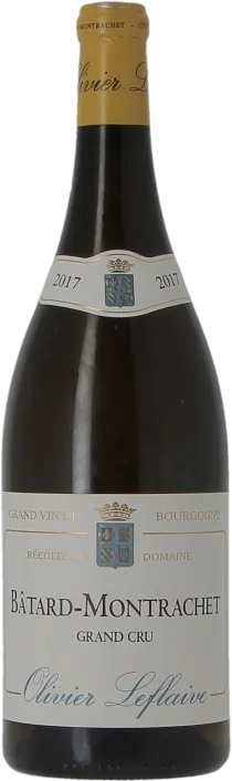 photo du vin Olivier Leflaive Bâtard Montrachet