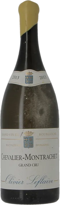 image du vin Chevalier-Montrachet Grand Cru