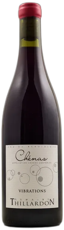 image du vin Vibrations Vieilles Vignes