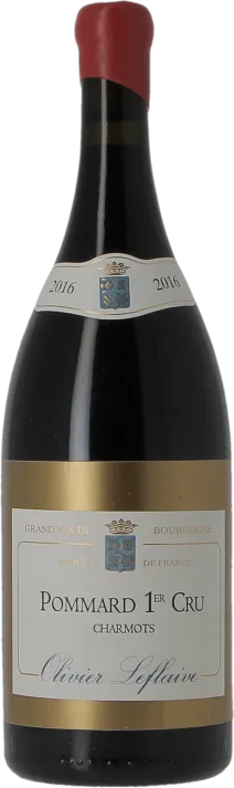 illustration du vin Pommard Aoc 1er Cru Epenots Olivier Leflaive
