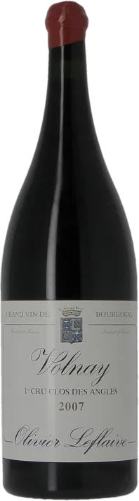 image du vin Clos des Angles