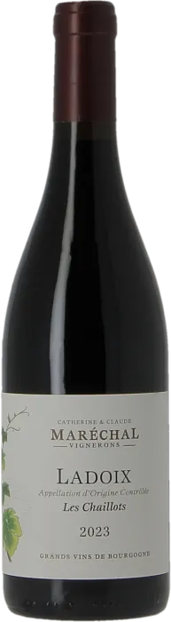 image du vin les Chaillots
