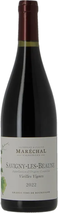 photo du vin Vieilles Vignes Rouge