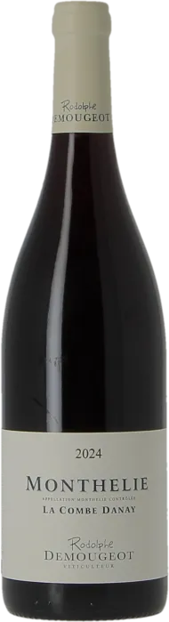 photos du vin la Combe Danay Rodolphe Demougeot, Monthélie Blanc