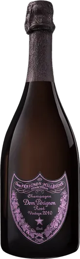 photo du vin Dom Pérignon Rosé Vintage