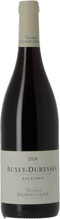 photos du vin Rodolphe Demougeot Auxey Duresses les Clous