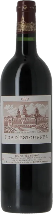 illustration du vin Château Cos d’Estournel