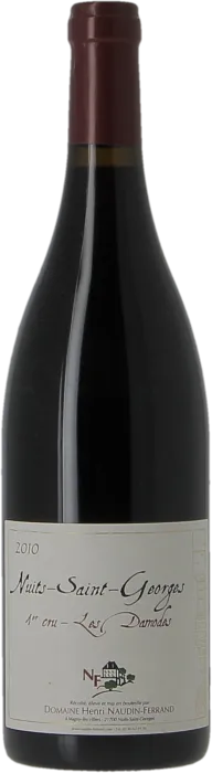 aperçu du vin Claire Naudin Nuits-Saint-Georges 1er Cru les Damodes