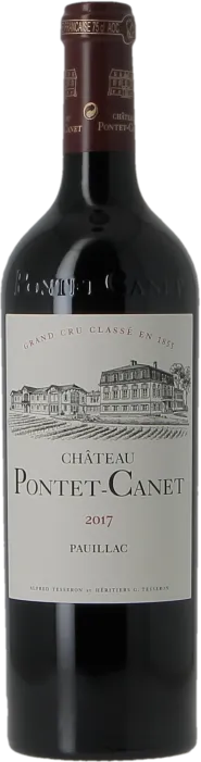 photo du vin Pontet Canet