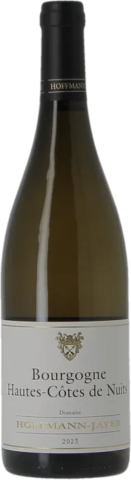 vue du vin Hoffmann-Jayer Bourgogne Hautes-Côtes de Nuits Blanc