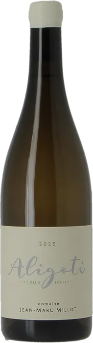 illustration du vin Jean Marc Millot Bourgogne Aligoté