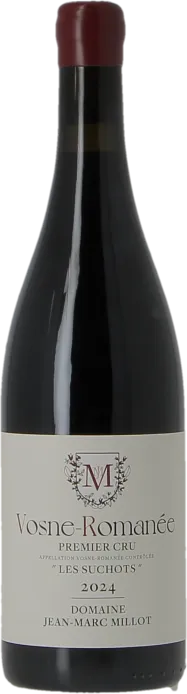 photo du vin Vosne-Romanee 1er Cru les Suchots