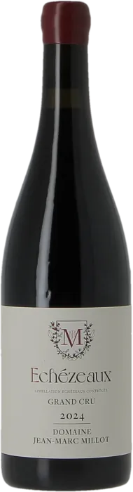 photo du vin jm Millot Echezeaux Magnum