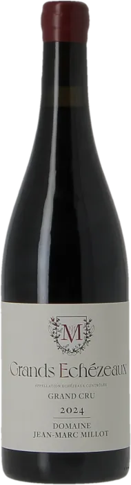 photo du vin Echezeaux