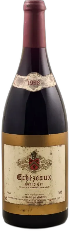 image du vin Gérard Mugneret Echezeaux Magnum