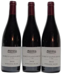 photos du vin Morey Saint Denis Premier Cru