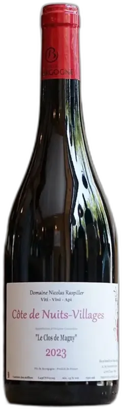 photo du vin Clos Magny